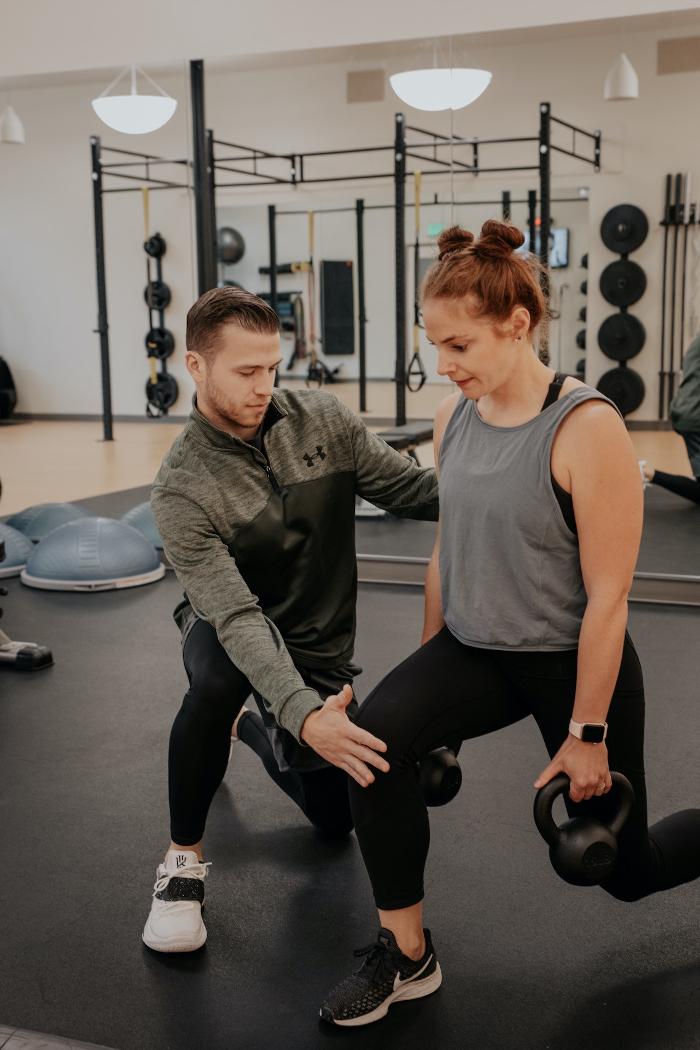 Commit Fitness - Denver, CO