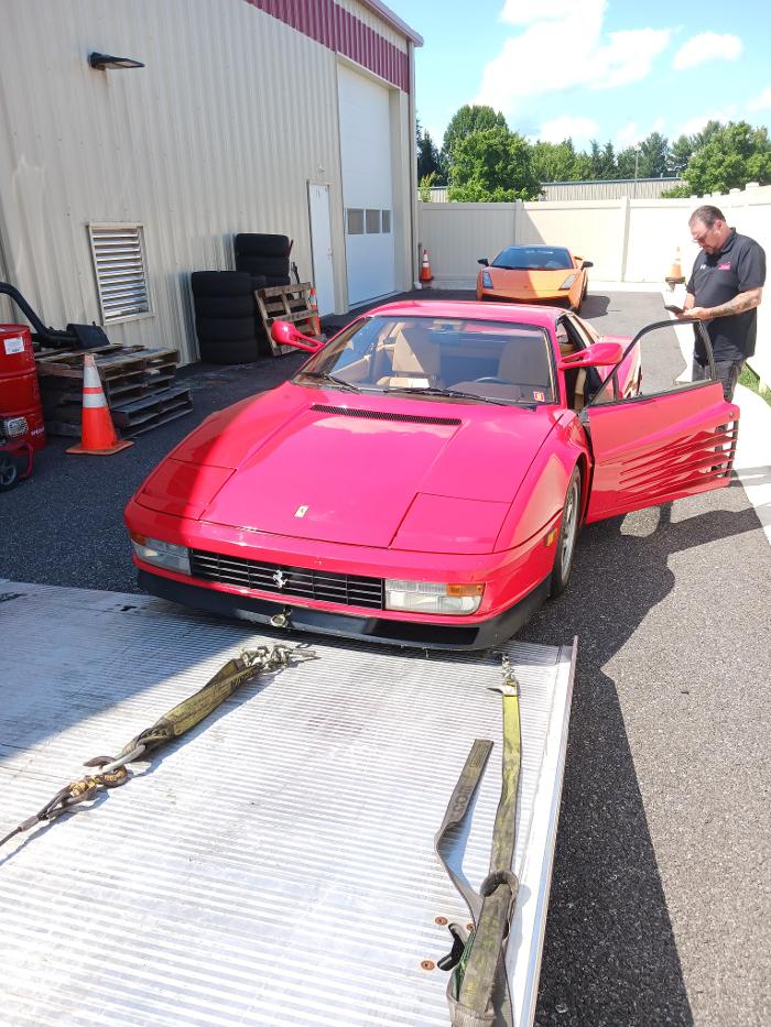 Bowen Legacy Tow & Rescue - Laurel, MD