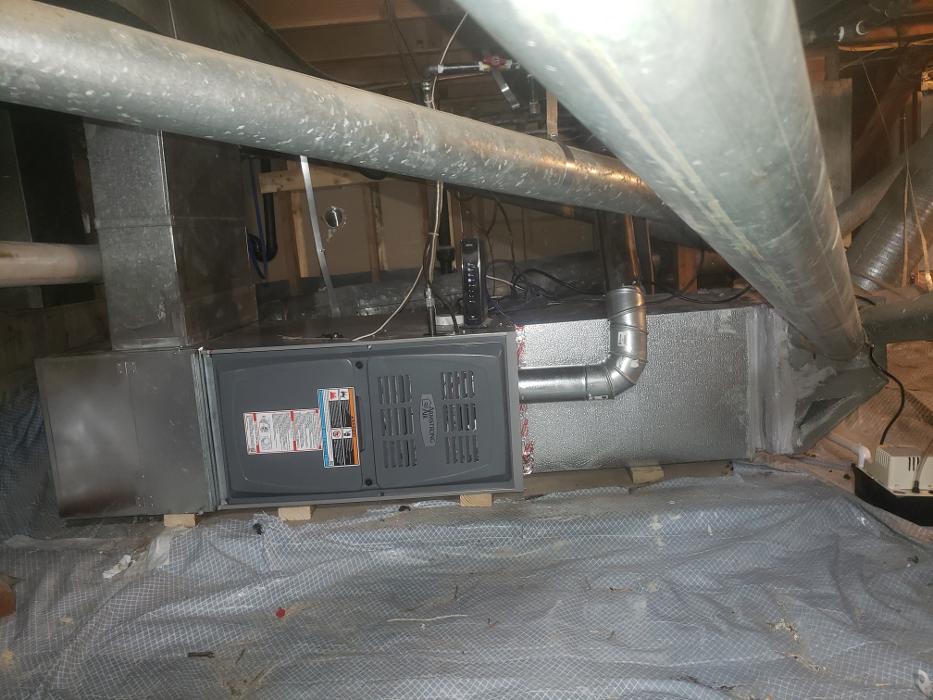 On Point Heating & Cooling LLC - Commerce City, CO
