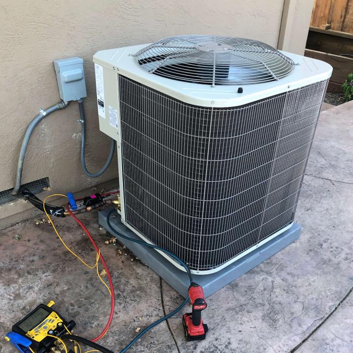 Canonico's Heating & Air Conditioning - Cloverdale, CA