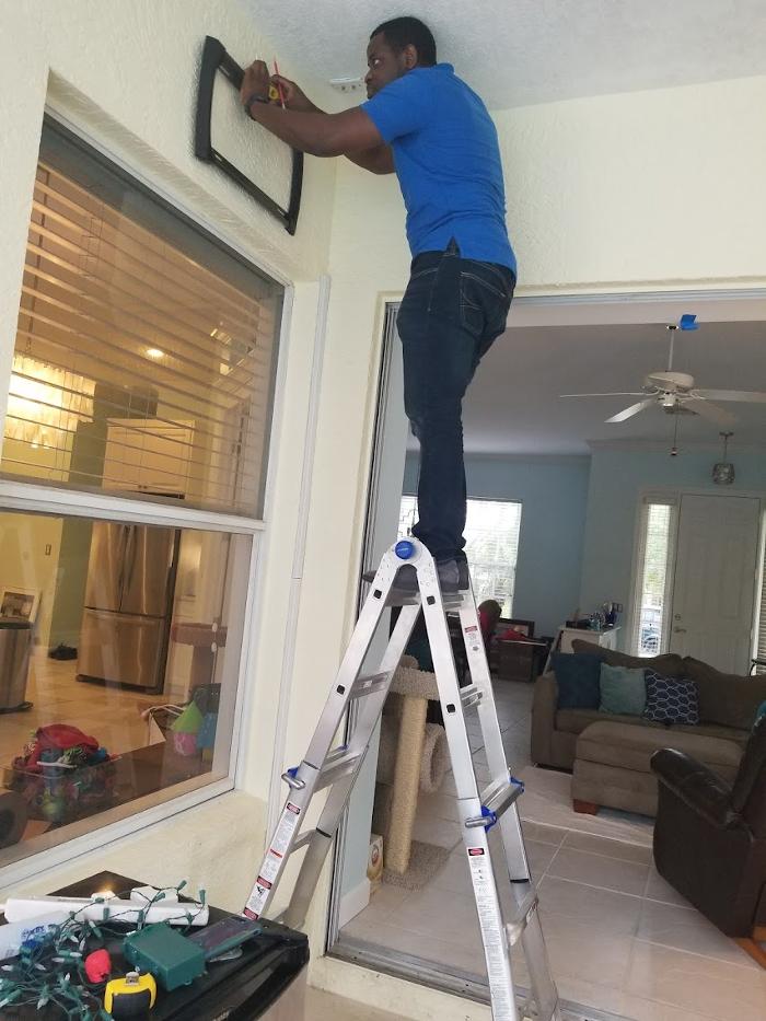 High-Tech Repairs and Security Systems LLC - Port Saint Lucie, FL