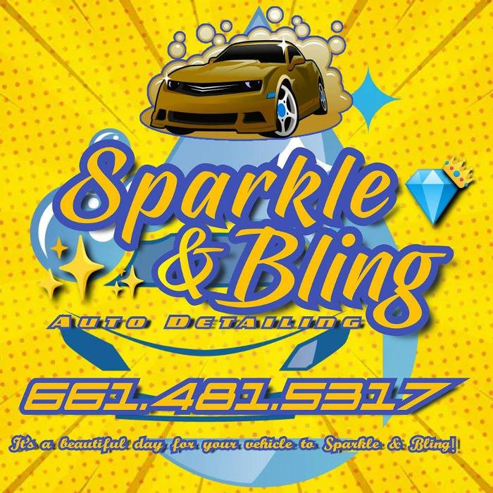 Sparkle & Bling Auto Detail and Restoration - Lancaster, CA