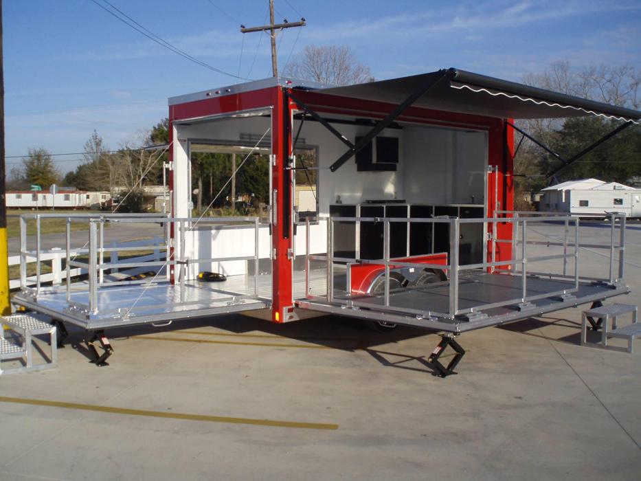 Thib's Trailers, Inc. - Duson, LA