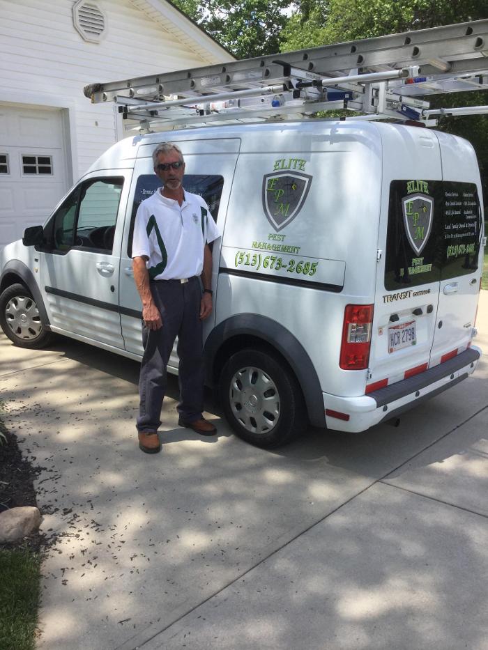 Elite Pest Management - Amelia, OH