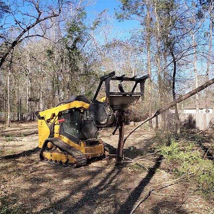 TMW Land Services - Willis, TX