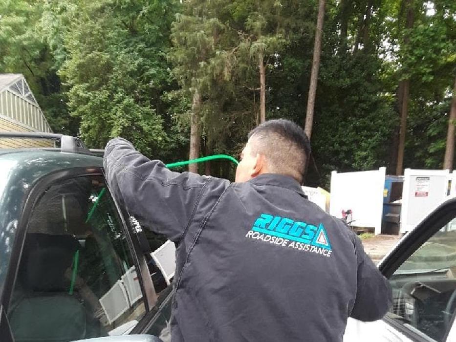 Riggs Roadside Assistance of South Carolina, LLC - Clover, SC