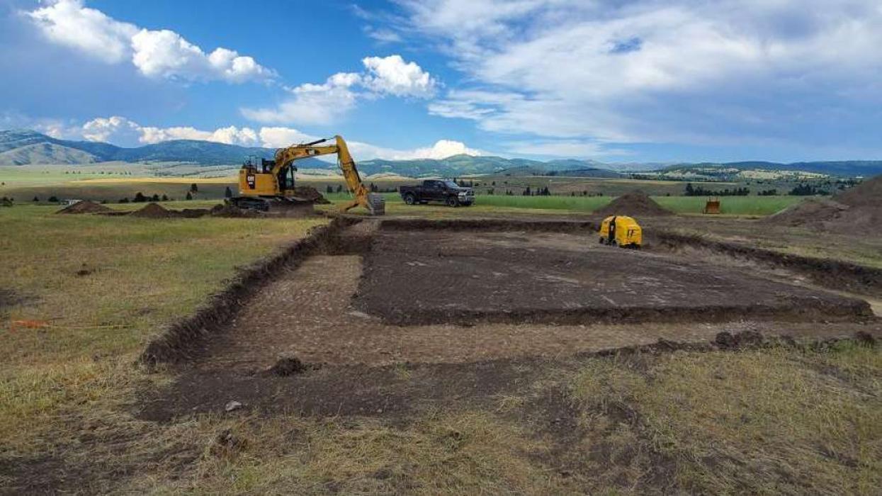 D4DirtWorx - Stevensville, MT