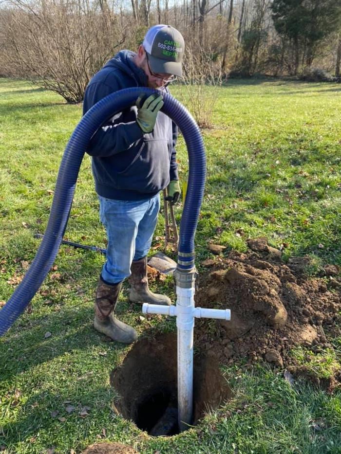 Carter Septic, LLC - Owenton, KY