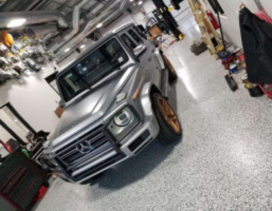 Advanced Epoxy Coatings by JMM - Woodbine, NJ