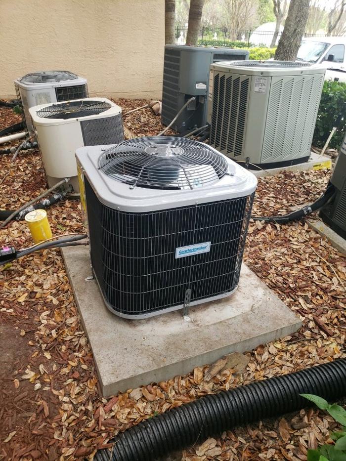 Garland Air, LLC - New Port Richey, FL