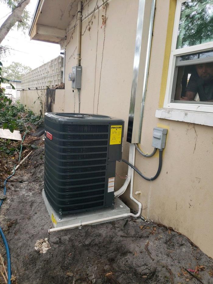 Garland Air, LLC - New Port Richey, FL