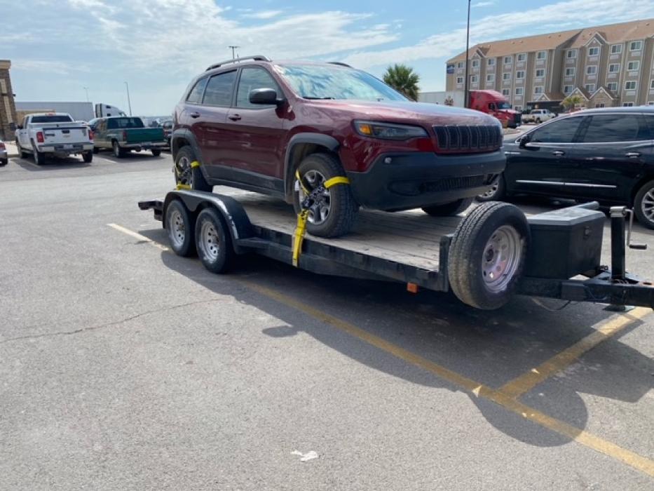 Roscoe Trailer Rentals, 107 E Broadway St, Roscoe, TX, Automotive