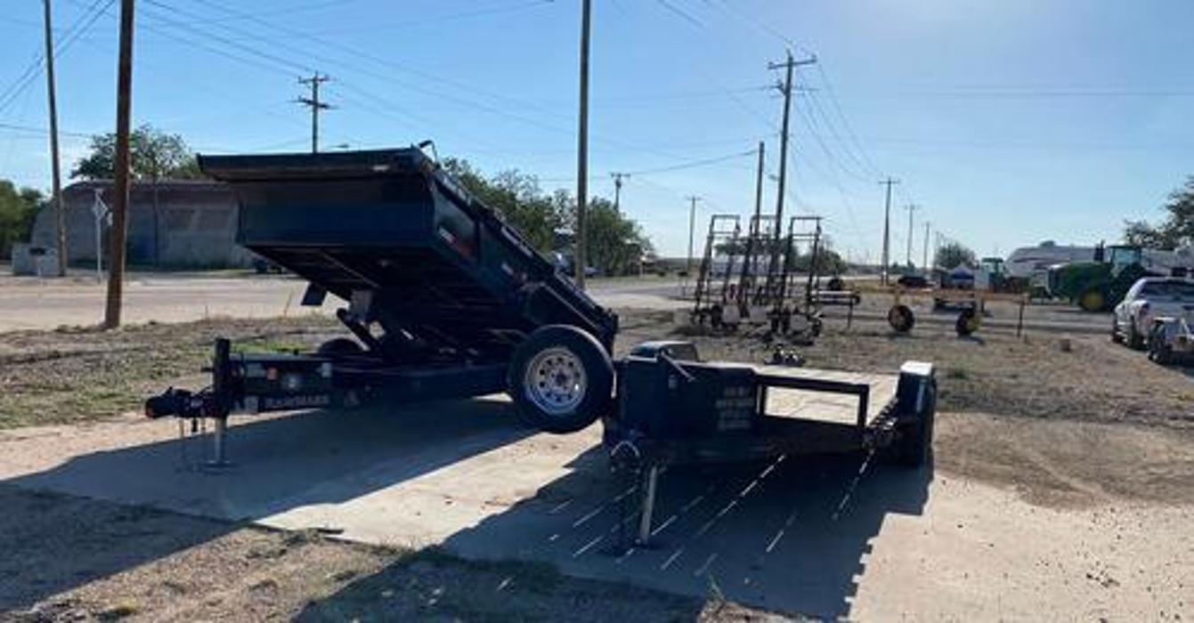 Roscoe Trailer Rentals, 107 E Broadway St, Roscoe, TX, Automotive