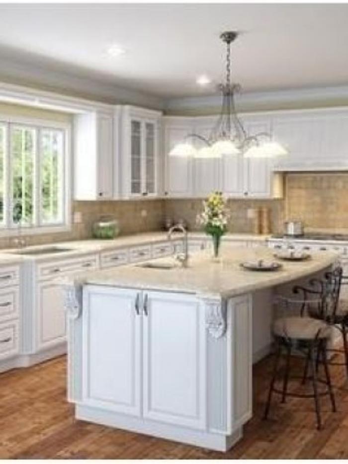 Custom Kitchen Counters - Littlerock, CA