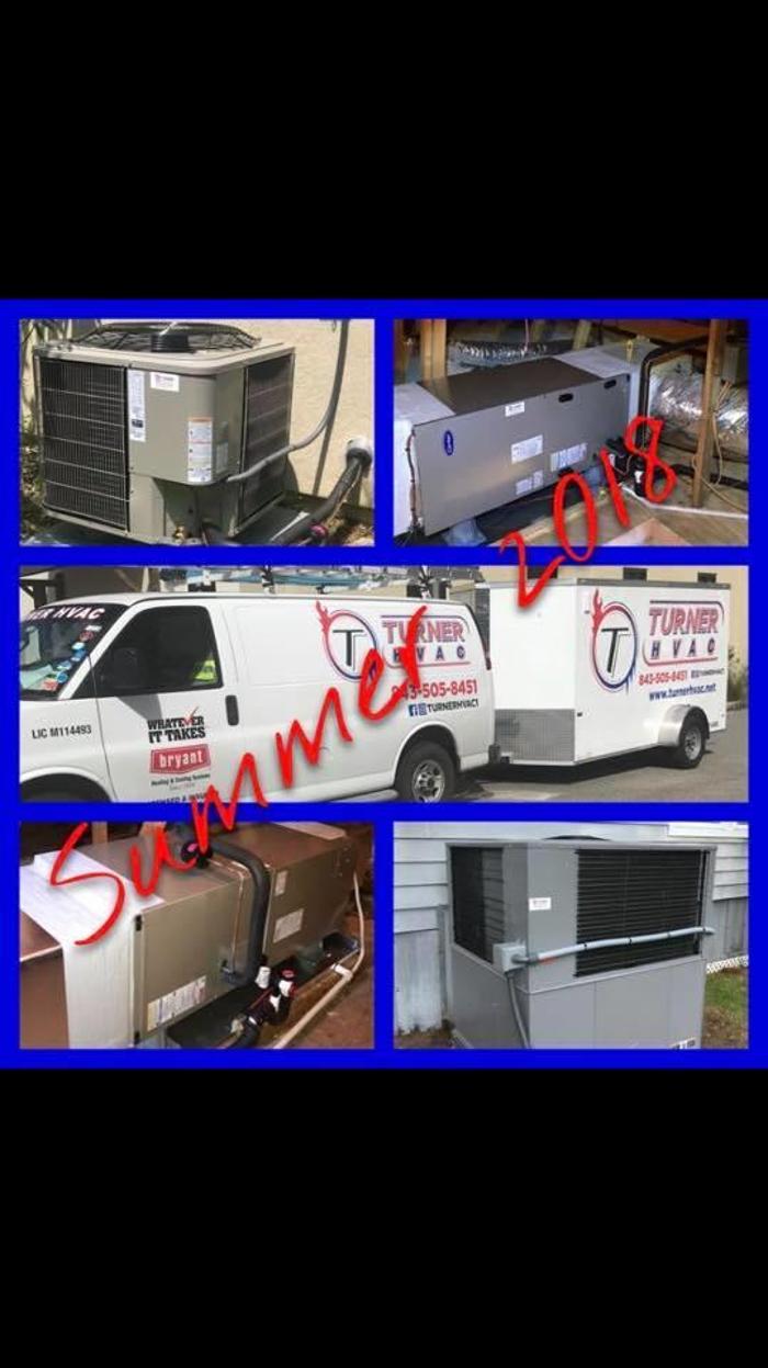 Turner HVAC - Bluffton, SC