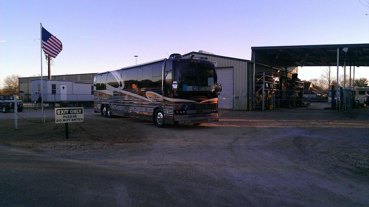 Billy Thibodeaux's Premiere RV, Inc. - Scott, LA