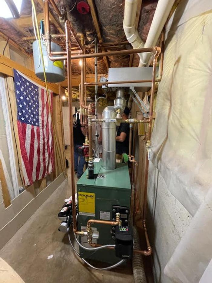 Jolt Electric & HVAC - Litchfield, NH