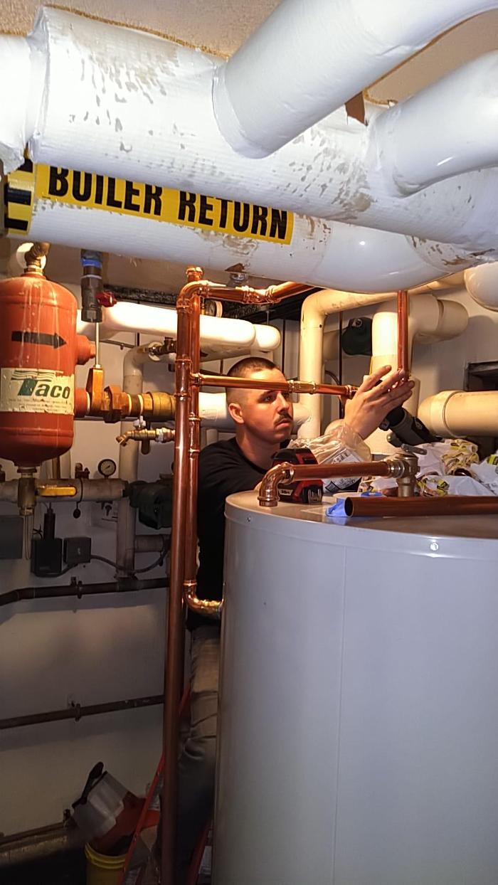 Jolt Electric & HVAC - Litchfield, NH