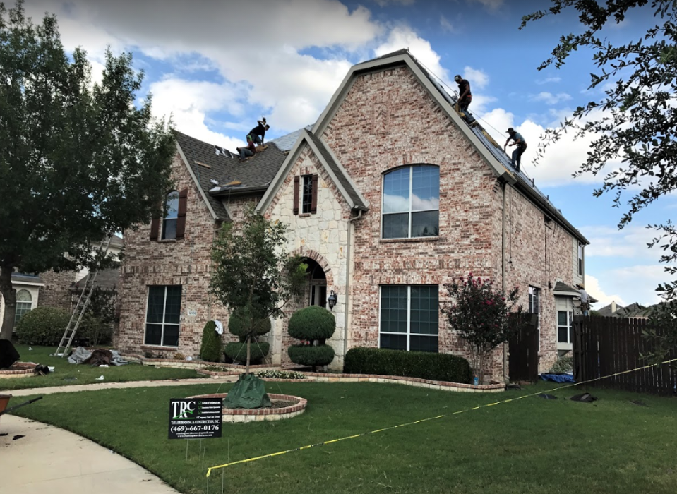 Taylor Roofing & Construction, Inc - Wylie, TX