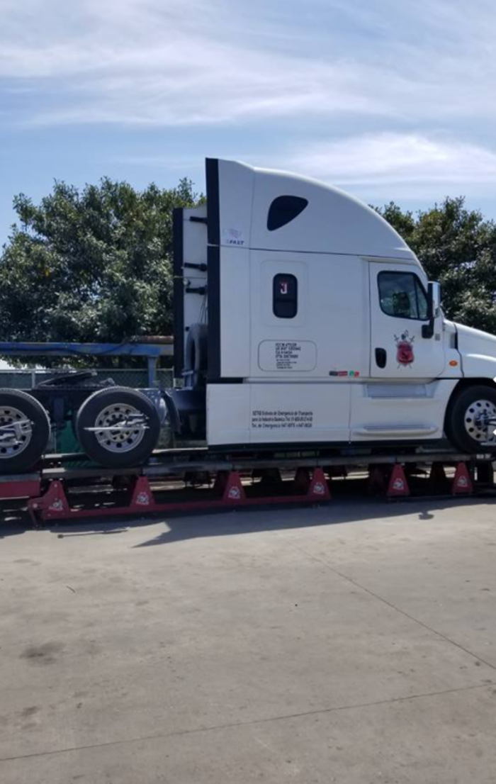 Angel's HD Suspension Alignment - San Diego, CA