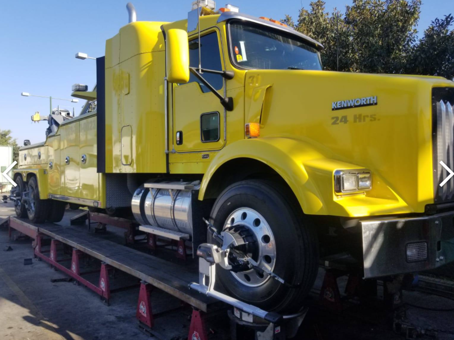 Angel's HD Suspension Alignment - San Diego, CA