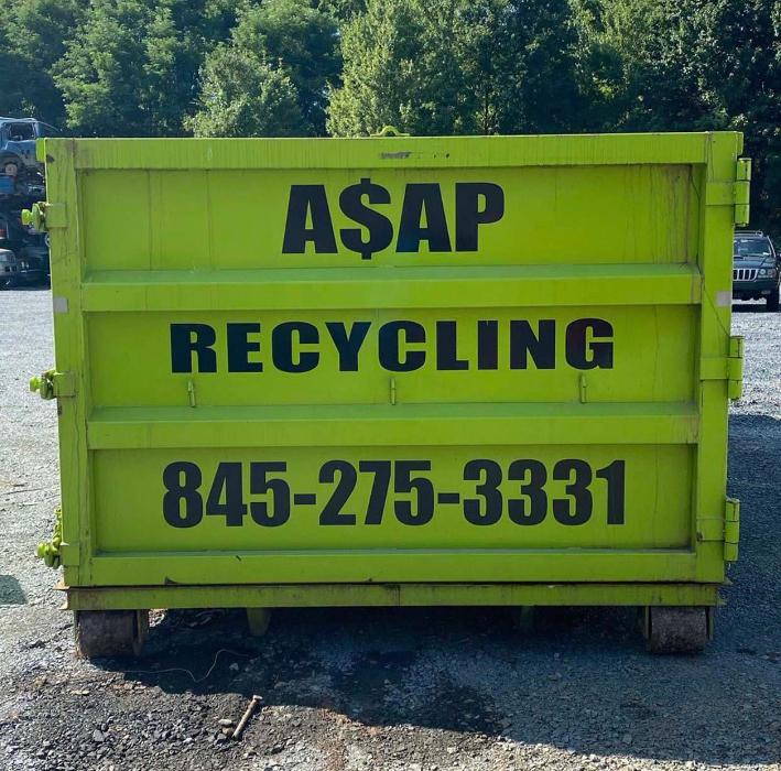 ASAP Scrap Recycling - Walden, NY