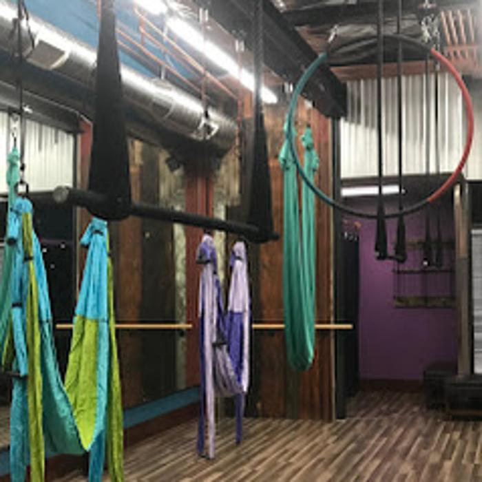 Boise Aerial and Fitness - Boise, ID