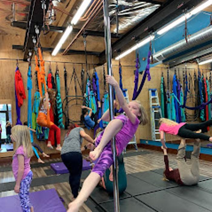 Boise Aerial and Fitness - Boise, ID