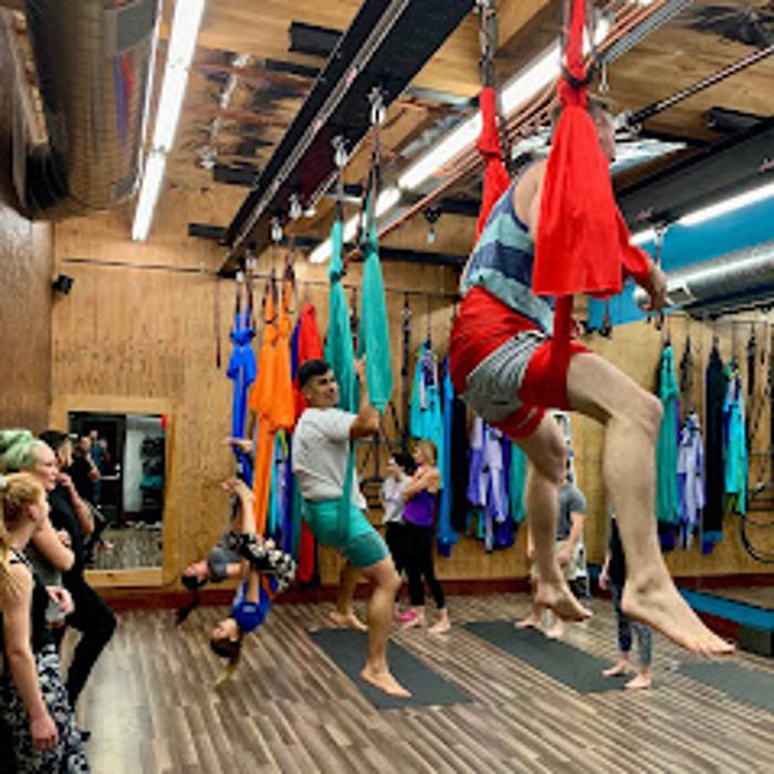Boise Aerial and Fitness - Boise, ID