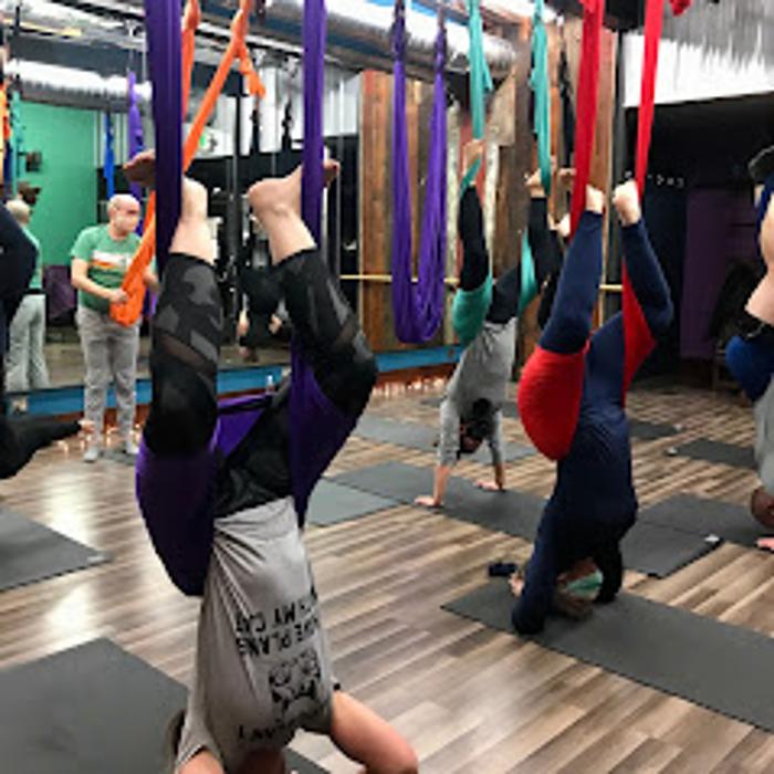 Boise Aerial and Fitness - Boise, ID
