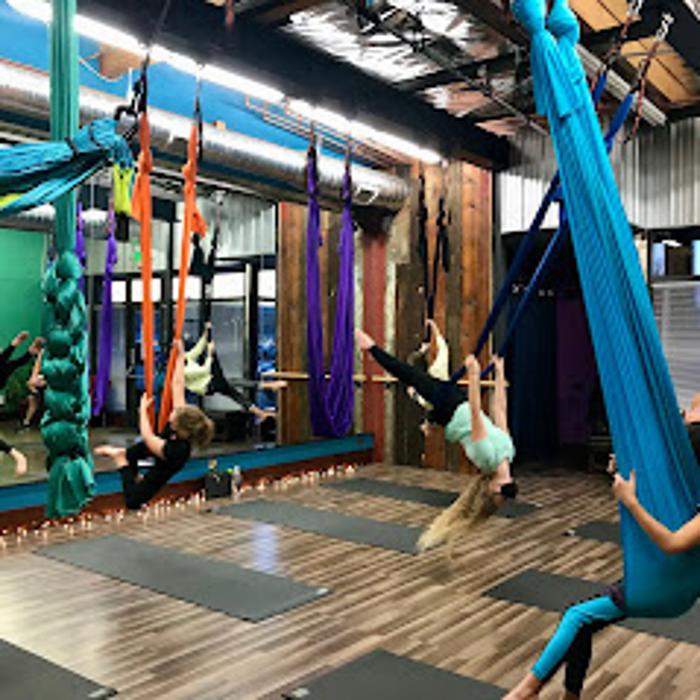 Boise Aerial and Fitness - Boise, ID