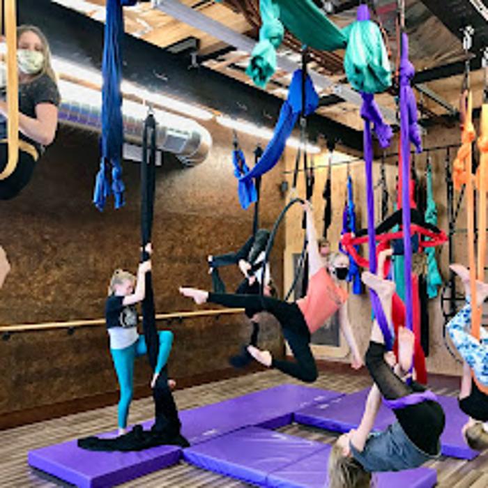 Boise Aerial and Fitness - Boise, ID