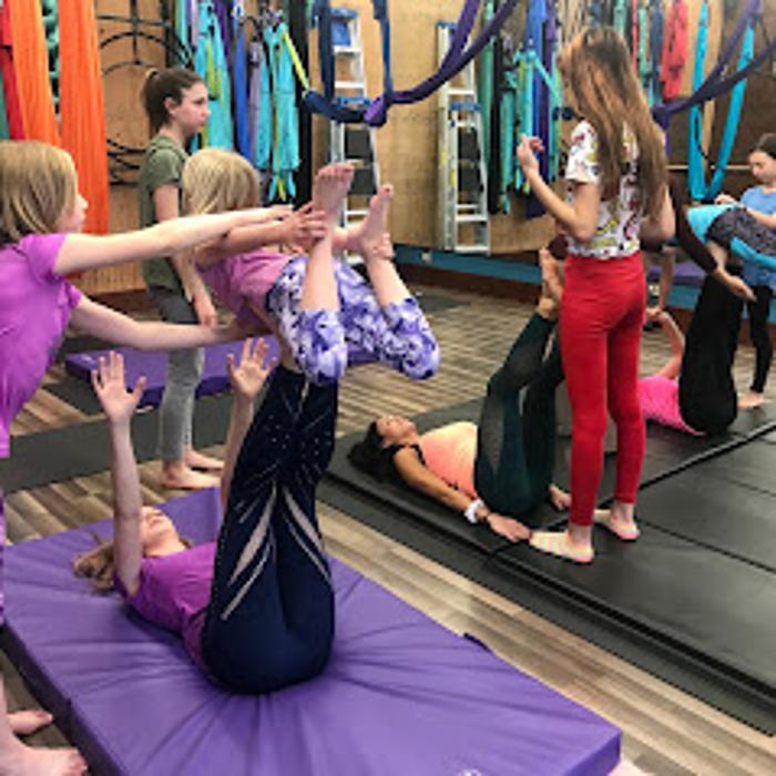 Boise Aerial and Fitness - Boise, ID