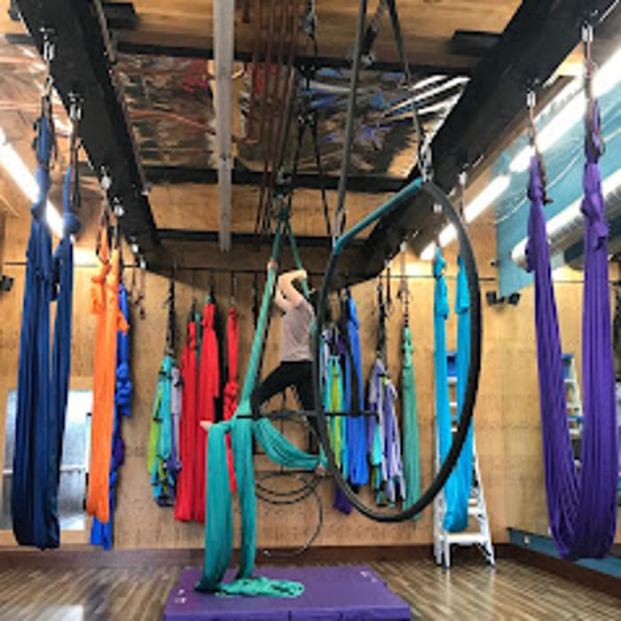 Boise Aerial and Fitness - Boise, ID