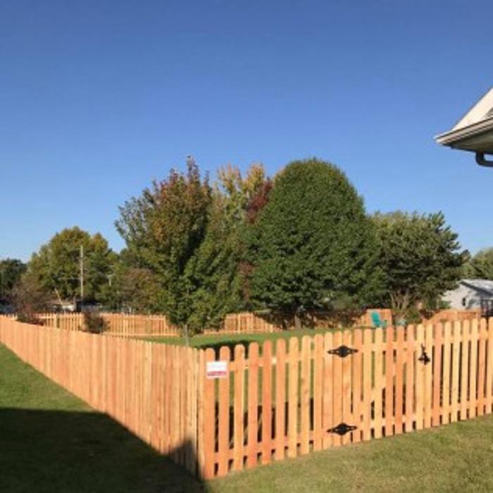 Advanced Fence and Rail, LLC - Sedalia, MO