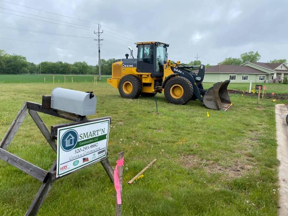 Smart'n Construction, LLC - Richmond, MN