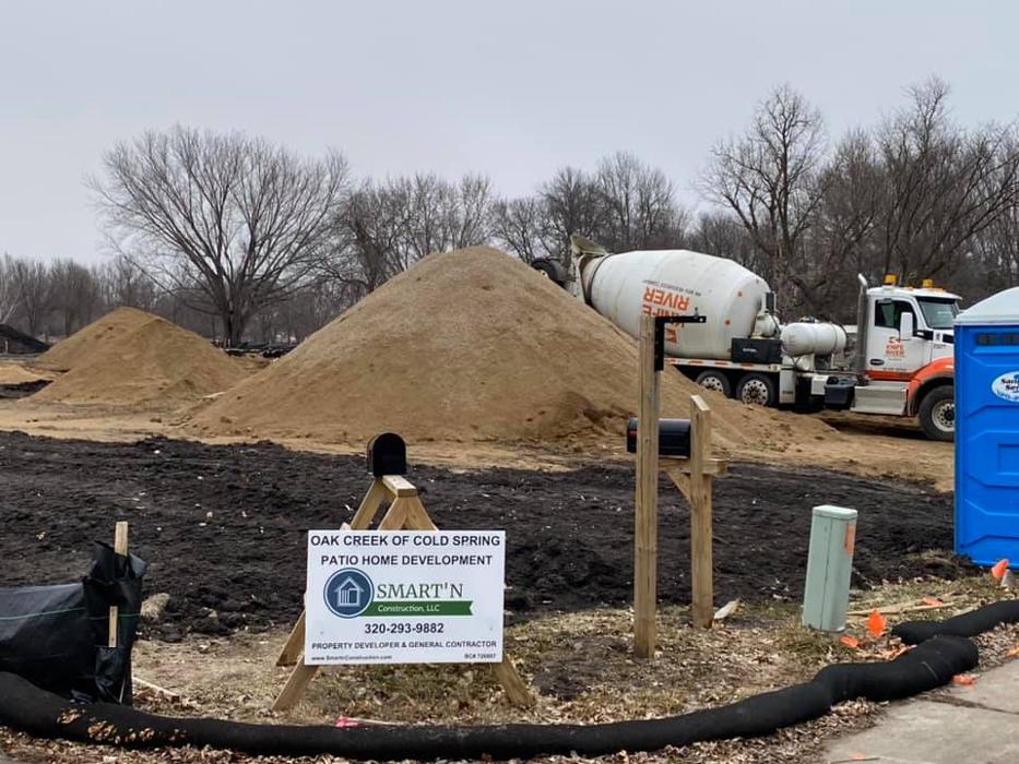 Smart'n Construction, LLC - Richmond, MN