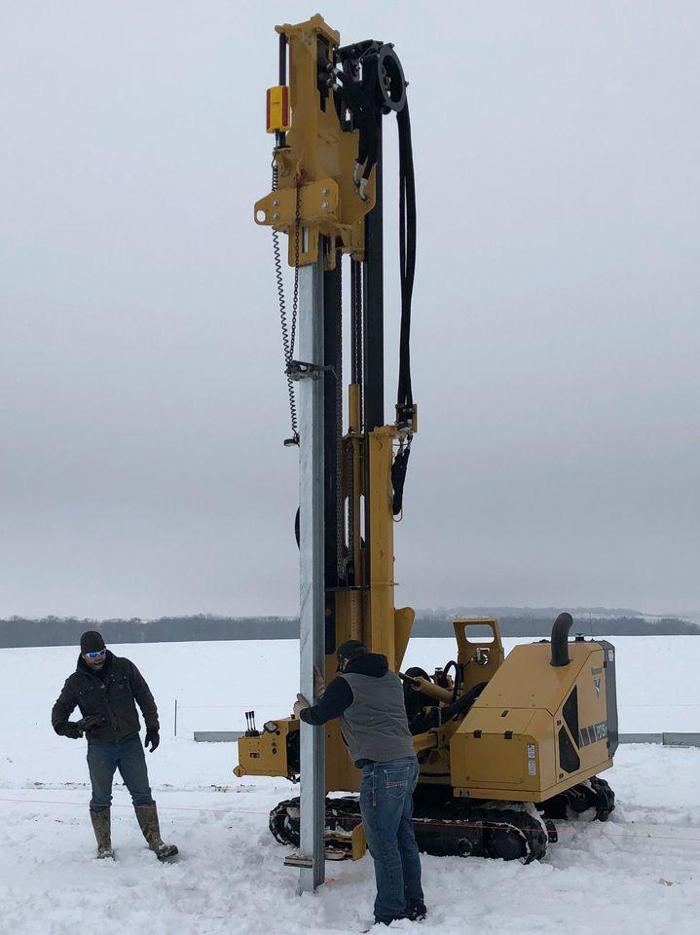 Hawkeye Solar - Hiawatha, IA