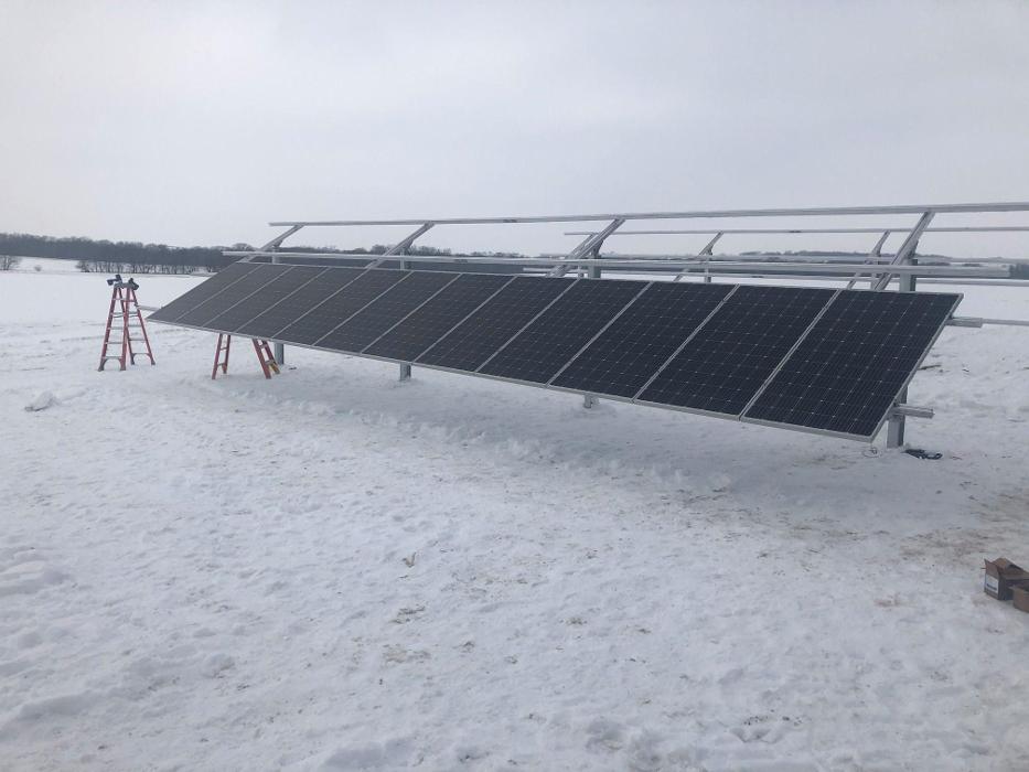 Hawkeye Solar - Hiawatha, IA