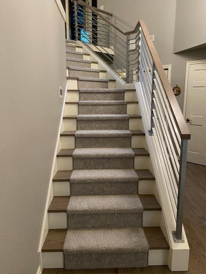 Olympic Stairs - Gig Harbor, WA