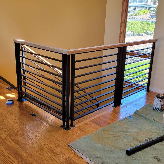 Olympic Stairs - Gig Harbor, WA