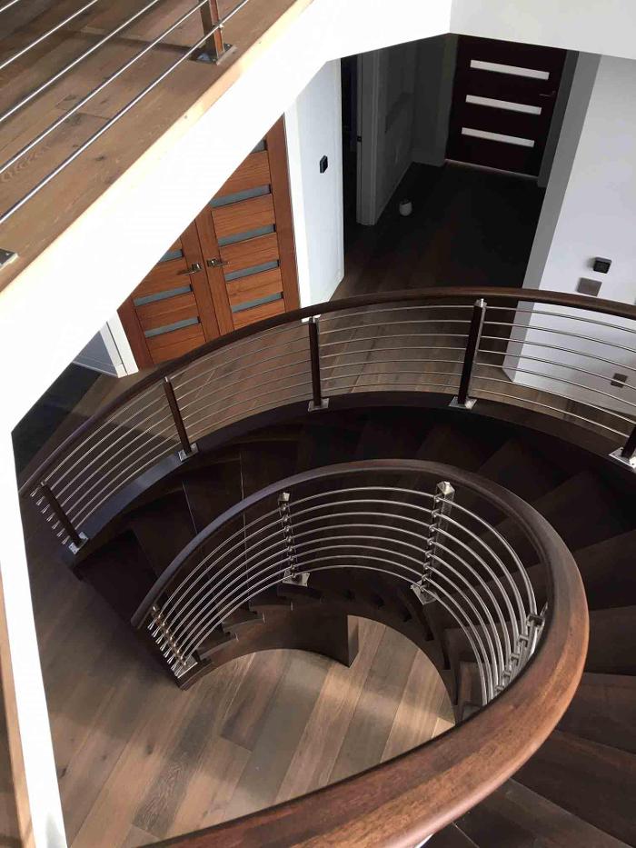 Olympic Stairs - Gig Harbor, WA