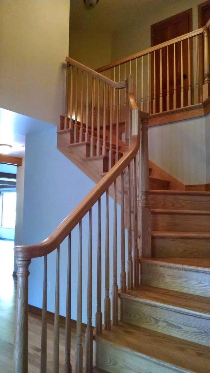 Olympic Stairs - Gig Harbor, WA