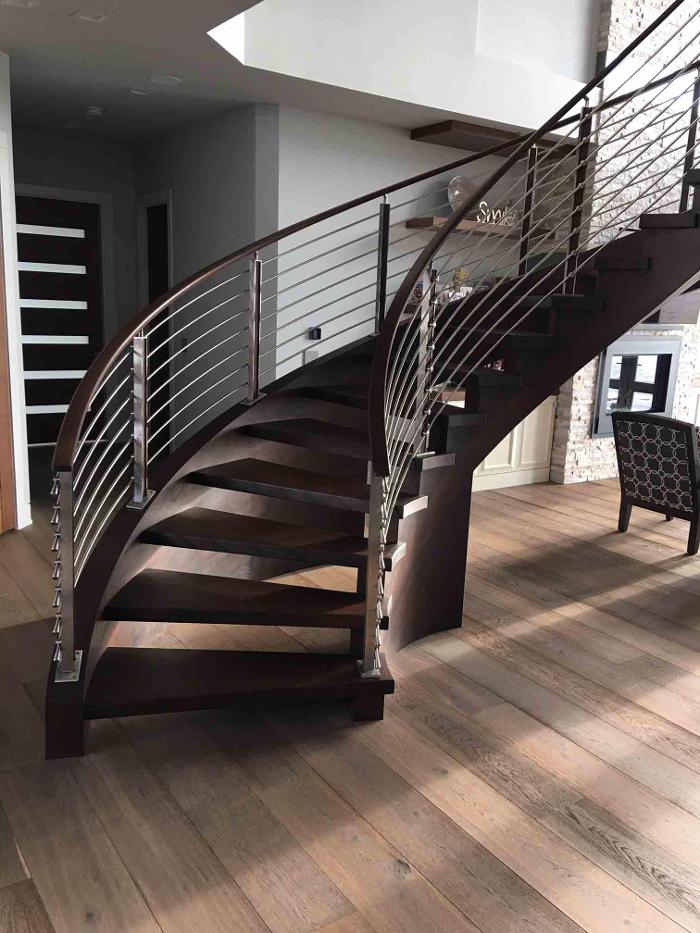 Olympic Stairs - Gig Harbor, WA