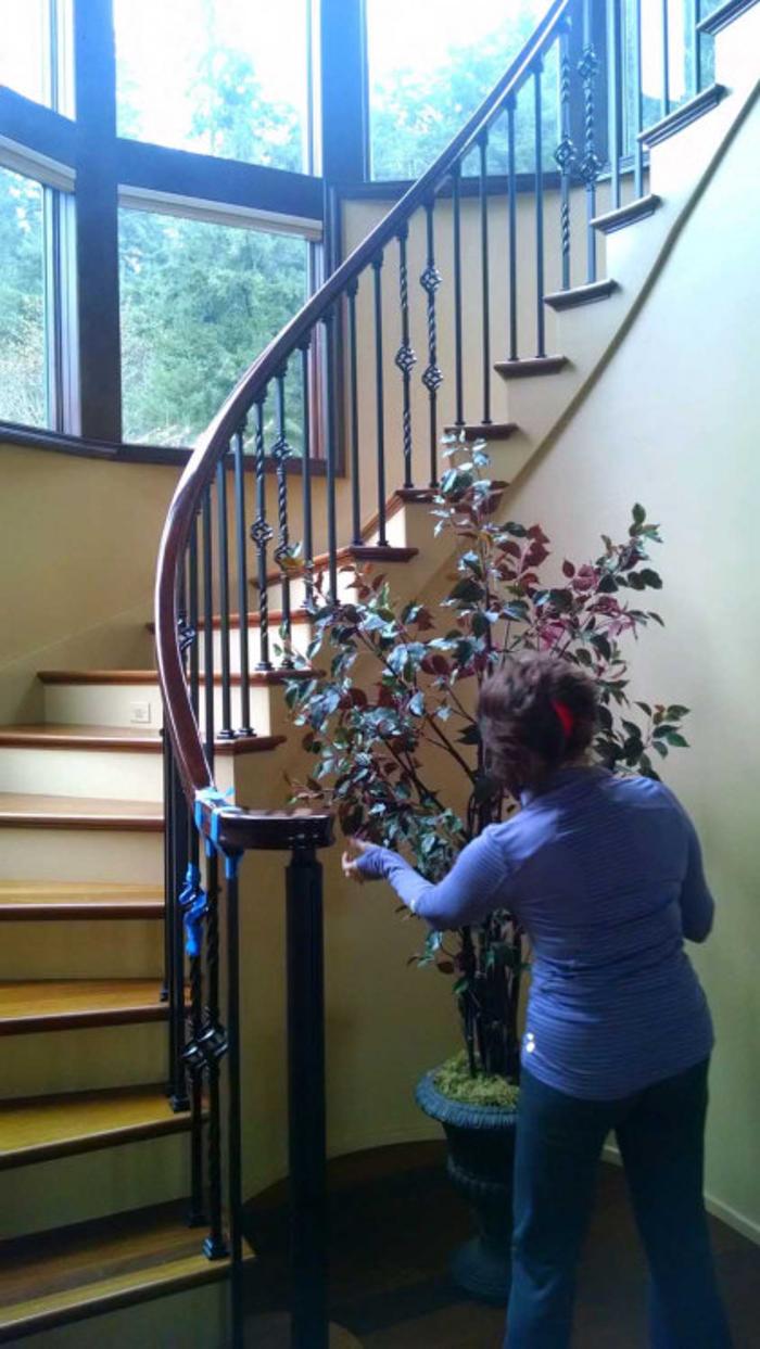 Olympic Stairs - Gig Harbor, WA