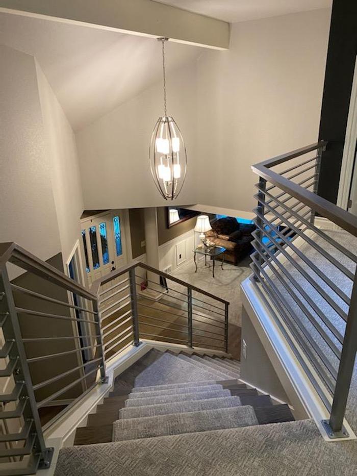 Olympic Stairs - Gig Harbor, WA