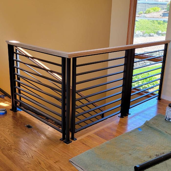 Olympic Stairs - Gig Harbor, WA