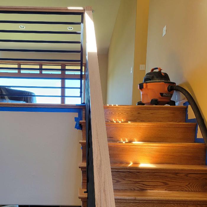 Olympic Stairs - Gig Harbor, WA