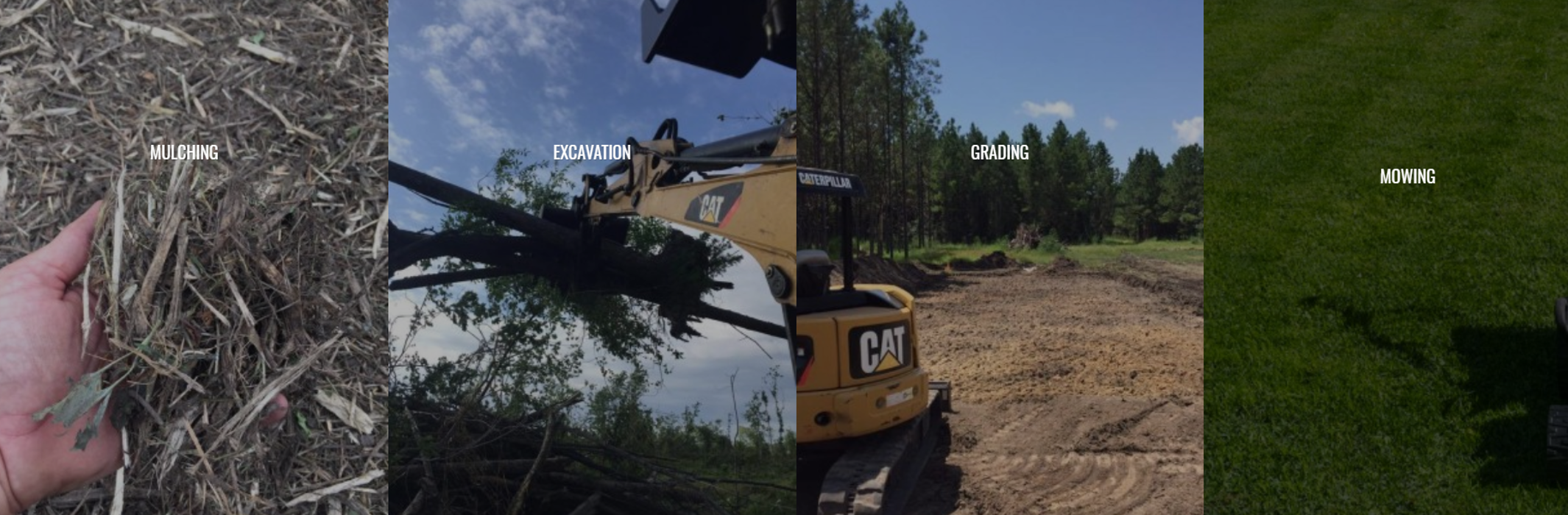 J. Harvey Excavating, LLC - Richmond Hill, GA