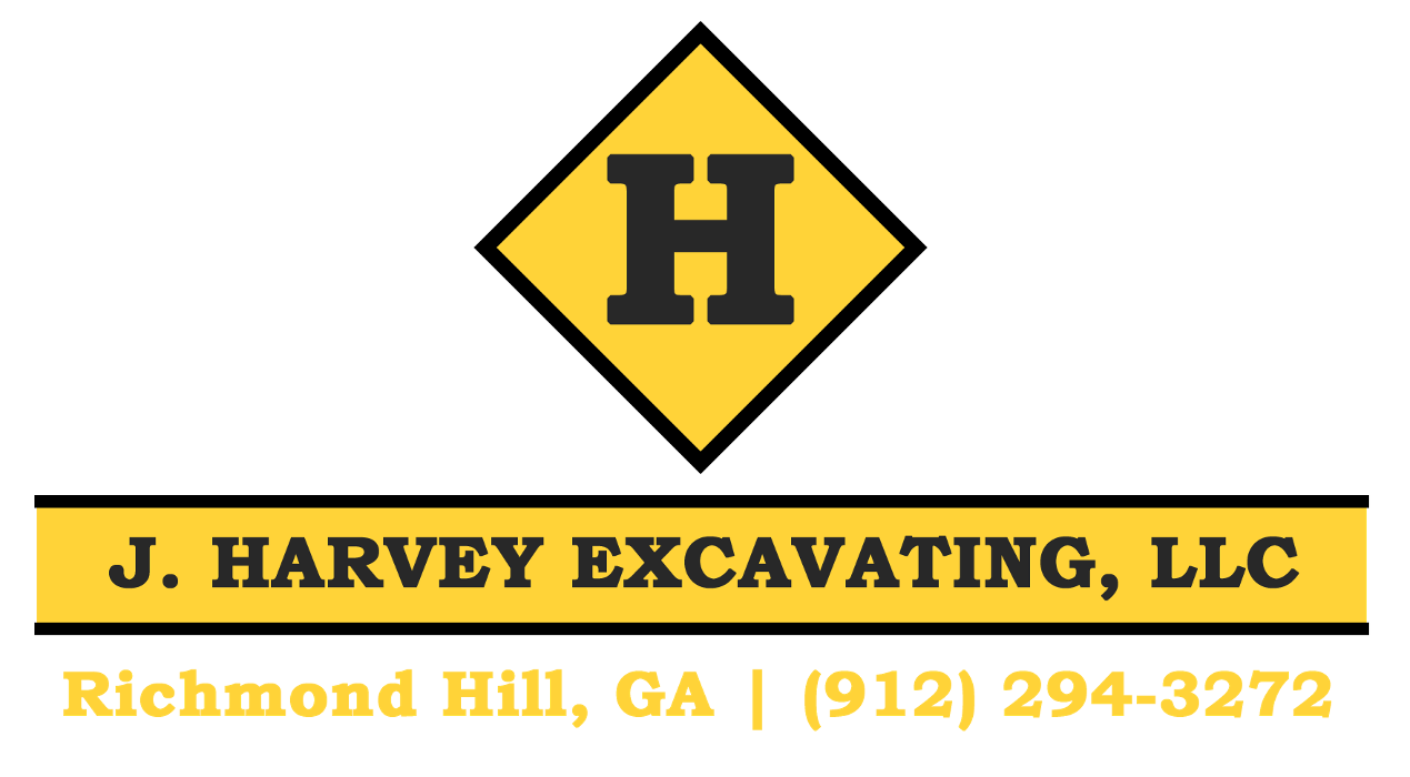 J. Harvey Excavating, LLC - Richmond Hill, GA